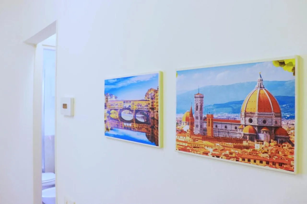 Sarpi Flat Appartement Florence