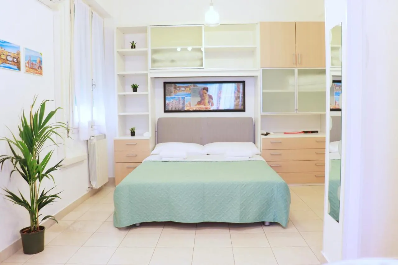 Apartmán Sarpi Flat Florencie