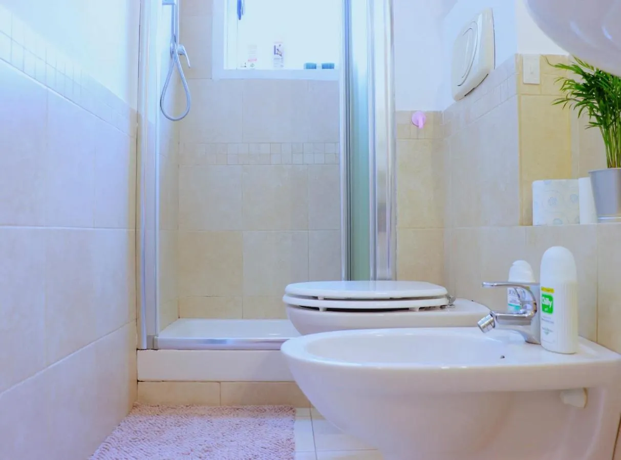 Apartmán Sarpi Flat Florencie