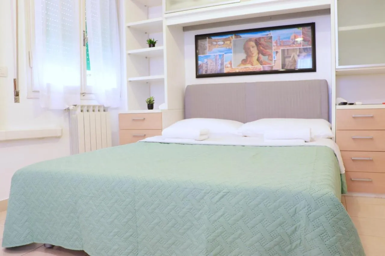 Sarpi Flat Apartment Florence
