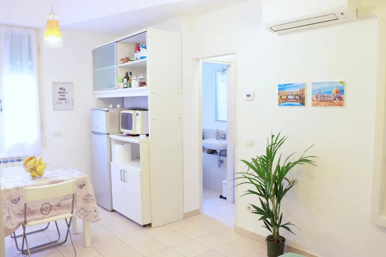 Sarpi Flat Apartment Florence