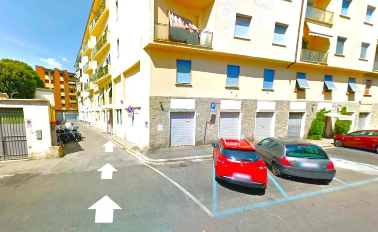 Sarpi Flat Apartment Florence