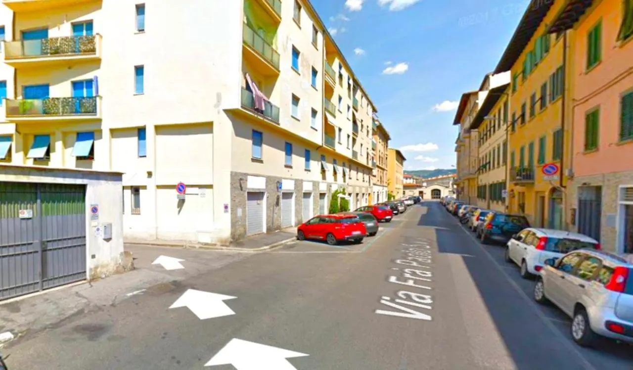 Sarpi Flat Apartment Florence Italy